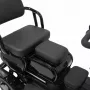Cкутер Rutrike Квадро (черный)