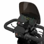 Cкутер Rutrike Квадро (черный)