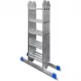 Лестница трансформер 4Х5 LadderBel PROF LT455
