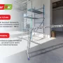 Лестница трансформер 4Х5 LadderBel PROF LT455