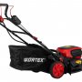 Газонокосилка аккумуляторная Wortex CLM 4536-4 XLT SET (2334160K1)