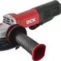 Углошлифмашина DCK KSM17-125P(TYPE S)