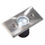 Светильник встраиваемый Garden Lights Axis weiss