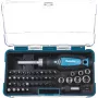 Набор насадок с отверткой Makita B-36170