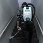 Пылесос аккумуляторный Makita XGT VC008GZ09