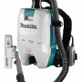 Пылесос аккумуляторный Makita XGT VC008GZ09