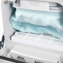 Пылесос аккумуляторный Makita XGT VC008GZ09