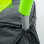 Батут с защитной сеткой Calviano 12ft Inside Master Green 374 см