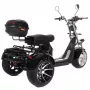 Электроскутер GT X12 PRO Trike 2024