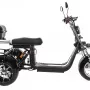 Электроскутер GT X12 PRO Trike 2024