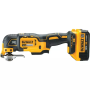Набор аккумуляторных инструментов DeWalt DCK865P4T