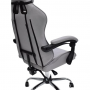 Вибромассажное кресло Calviano Ultimato (grey fabric)