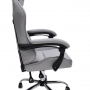 Вибромассажное кресло Calviano Ultimato (grey fabric)