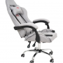 Вибромассажное кресло Calviano Ultimato (grey fabric)
