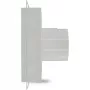 Вентилятор вытяжной Zernberg Granit 125 matte white