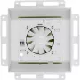 Вентилятор вытяжной Zernberg Granit 125 matte white
