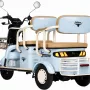 Трицикл Rutrike Атлас (синий)