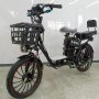 Электровелосипед Shtenli Cross V-20 (черный)