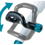 Машина поломоечная Makita PS001GZ
