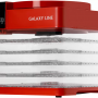 Сушилка для овощей и фруктов Galaxy Line GL 2630 (красный)
