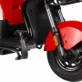 Трицикл Rutrike Вега красный
