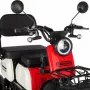 Трицикл Rutrike Вега красный