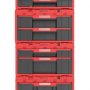 Ящик для инструментов Qbrick System ONE Drawer 1 Toolbox 2.0 RED UHD Custom (красный)