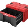 Ящик для инструментов Qbrick System ONE Drawer 1 Toolbox 2.0 RED UHD Custom (красный)