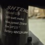 Электроскутер Shtenli Model GT9 (Li-Ion, 12 Ah)