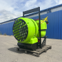 Опрыскиватель вентиляторный Demarol 200L