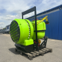 Опрыскиватель вентиляторный Demarol 200L