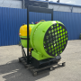 Опрыскиватель вентиляторный Demarol 200L