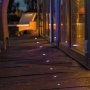 Подсветка Quellstar 600 LED blau синий