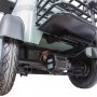 Трицикл Rutrike Gelbert Beta 48V/60V (Зелено-белый)