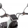 Трицикл Rutrike Gelbert Beta 48V/60V (Зелено-белый)