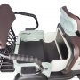 Трицикл Rutrike Gelbert Beta 48V/60V (Зелено-белый)