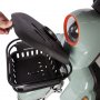 Трицикл Rutrike Gelbert Beta 48V/60V (Зелено-белый)