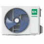 Кондиционер канальный EuroKlimat EKDX-170HNN4