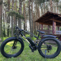 Электровелосипед Shtenli Allroad PCX10 48V10А (на спицах)