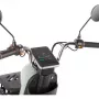 Трицикл Rutrike Gelbert Beta 48V/60V (Серо-белый)