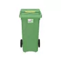 Мусорный контейнер Razak Plast 240 л (зеленый)