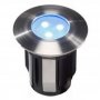 Светильник встраиваемый Garden Lights Alpha blau