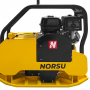Виброплита реверсивная Norsu GP-450GHE