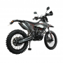 Мотоцикл Avantis Fantom PR300 (графика с красным)