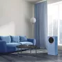 Мобильный кондиционер Ballu Twinkle BPAC-09 DWB/N6 Blue