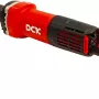 Шлифмашина прямая DCK KSJ08-25