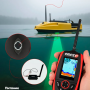 Эхолот беспроводной Amazin FishFinder FF777-PRO-CWLS