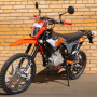 Мотоцикл Kayo K1-L 150 Road