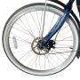 Электровелосипед Smart Balance Classic (синий)