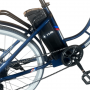 Электровелосипед Smart Balance Classic (синий)
